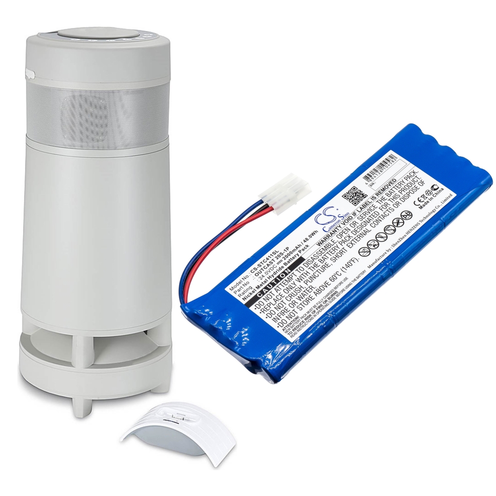 Baterie difuzor Soundcast ICO410-4n (CS-STC411SL)