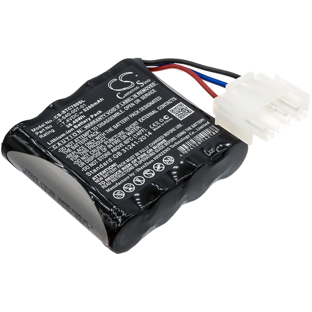 Baterie difuzor Soundcast Outcast VG7
