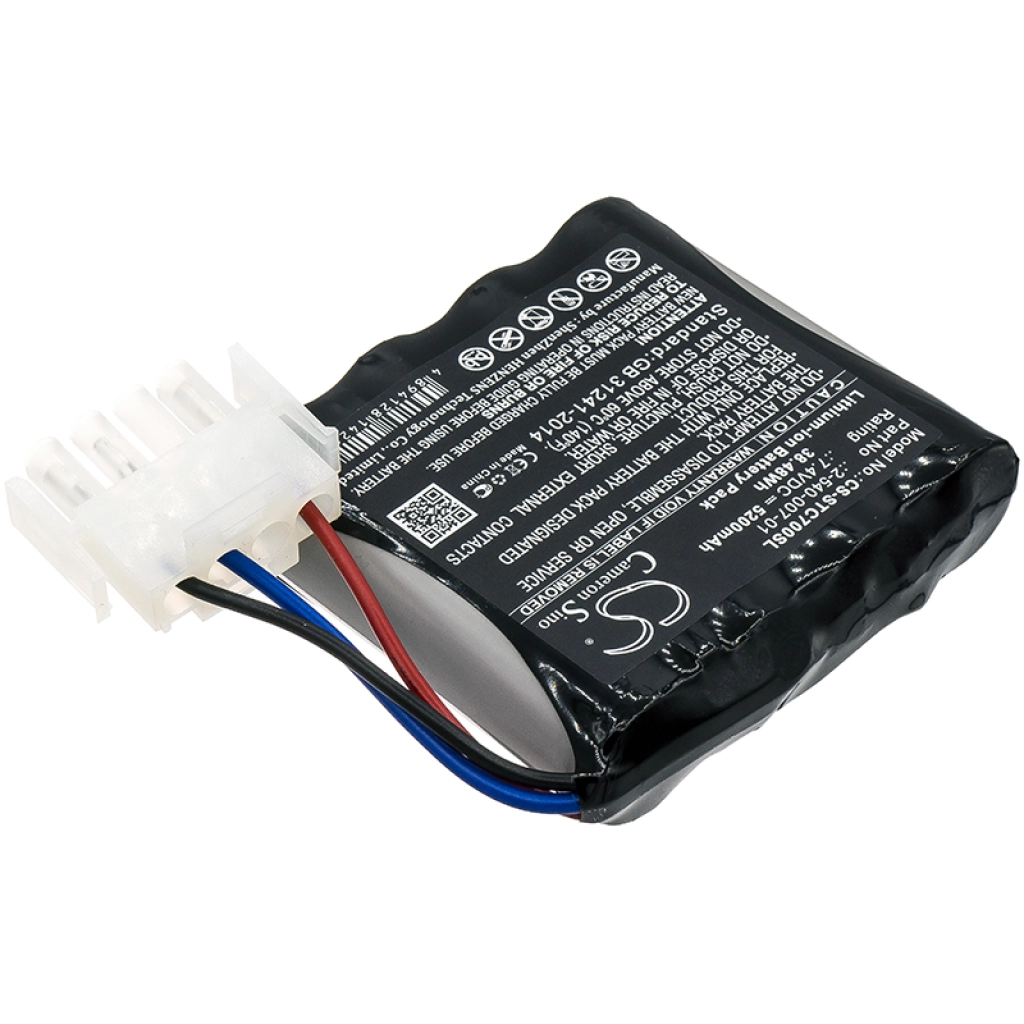 Baterie difuzor Soundcast Outcast VG7