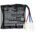 Baterie difuzor Soundcast Outcast VG7