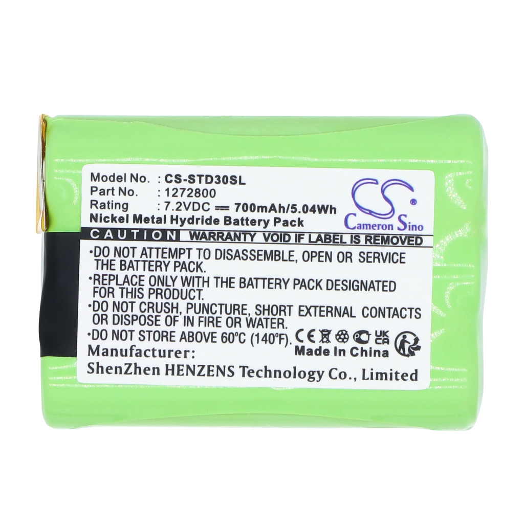 Battery for Tri-Tronics Pro 500 G3