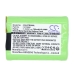 Battery for Tri-Tronics Pro 500 G3