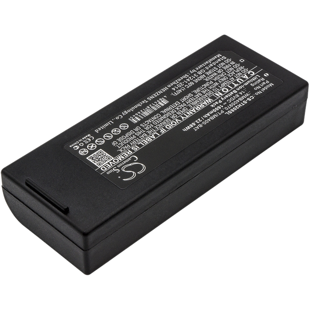 Baterii Înlocuiește PT/MB400-BAT