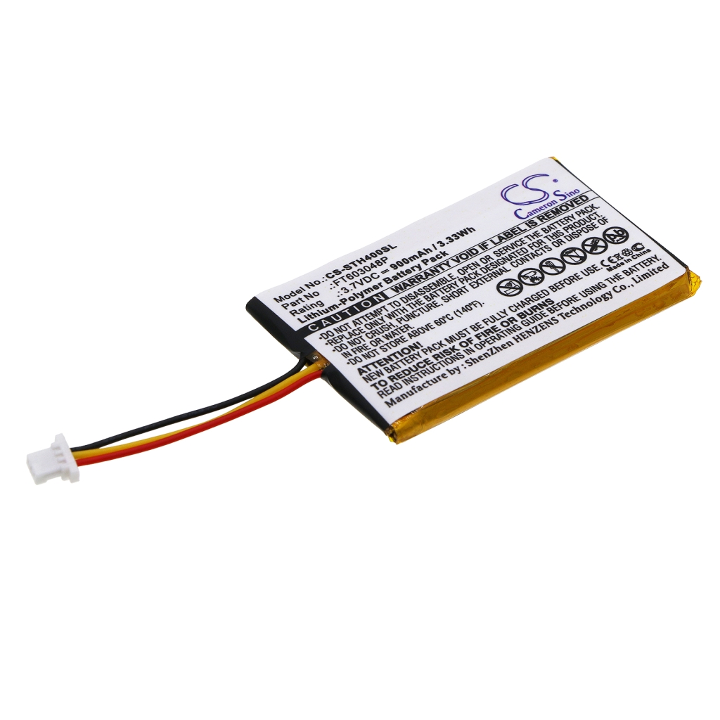 Baterie căști wireless Stealth 400 (CS-STH400SL)