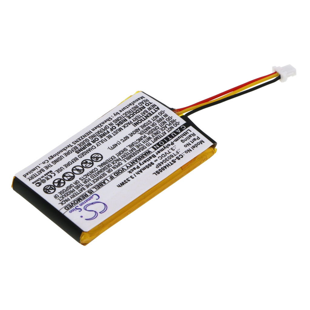 Baterie căști wireless Stealth 400 (CS-STH400SL)