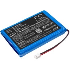 Compatible battery replacement for Siglent BATT-SHS800,SHS-BAT
