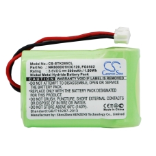 Înlocuire compatibilă pentru bateria France Telecom FG0502,NR800D01H3C120