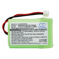 Înlocuire compatibilă pentru bateria France Telecom FG0502,NR800D01H3C120