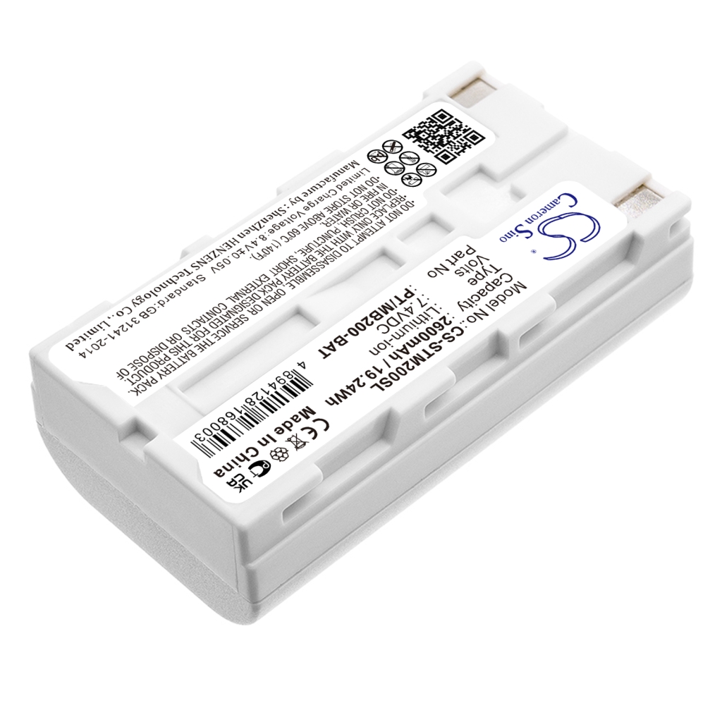Baterie imprimantă Sato CS-STM200SL