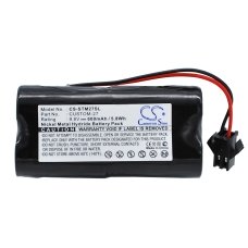 Înlocuire compatibilă pentru bateria Tri-Tronics CUSTOM-27