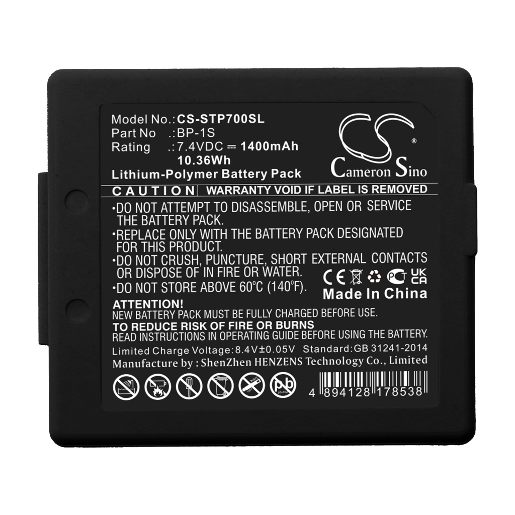 Stonex S6