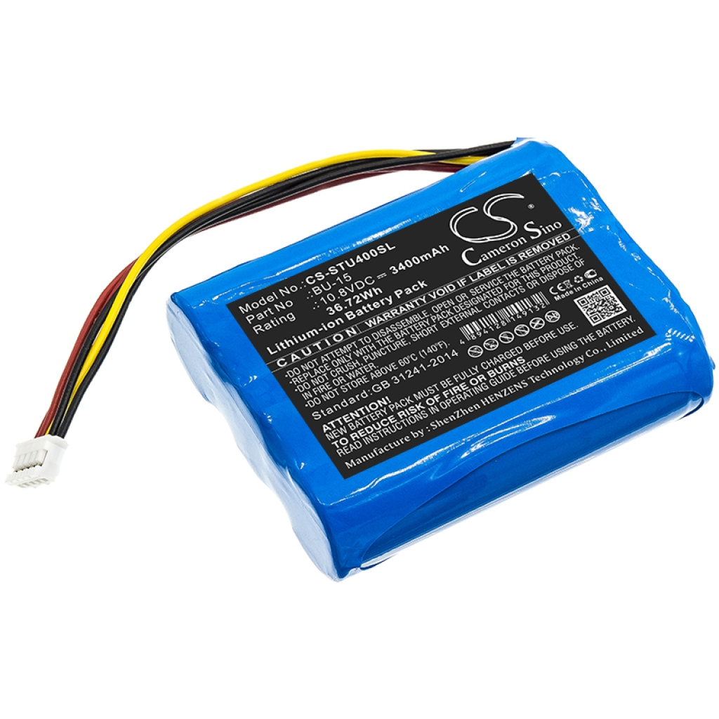 Înlocuire compatibilă pentru bateria Sumitomo BU-15