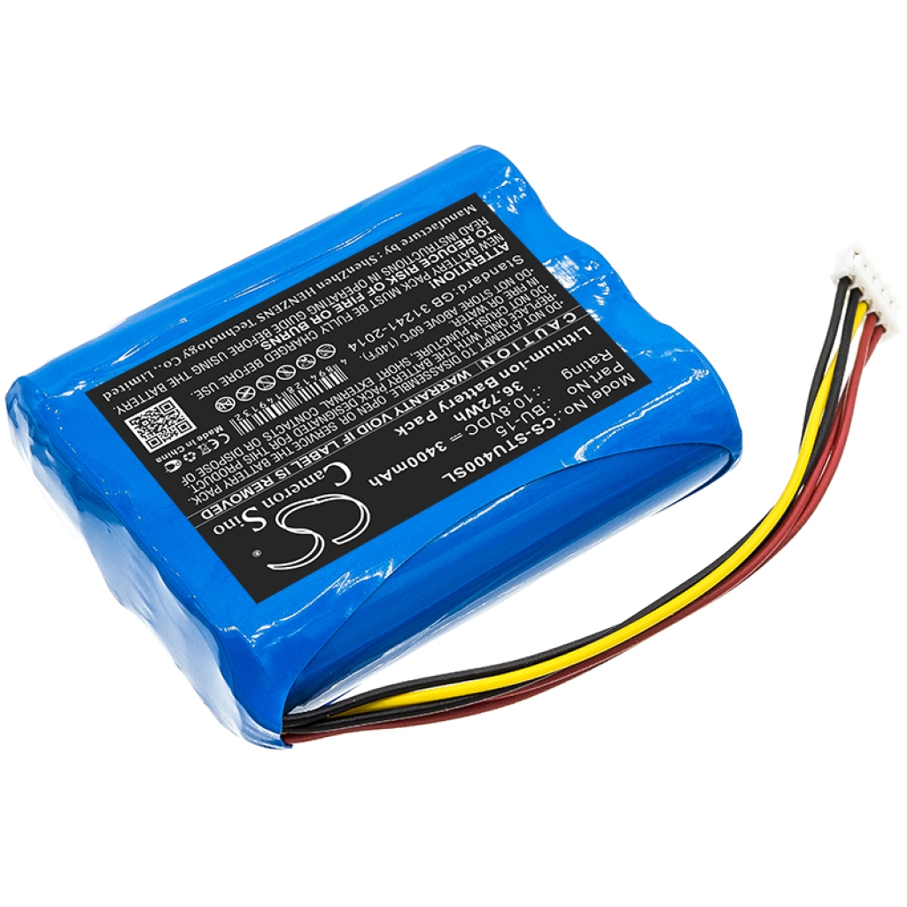 Înlocuire compatibilă pentru bateria Sumitomo BU-15