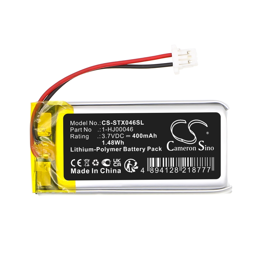 Wireless Headset Battery Samson CS-STX046SL