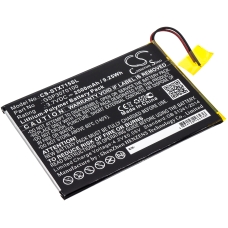 Înlocuire compatibilă pentru bateria Smartab GSP3070100