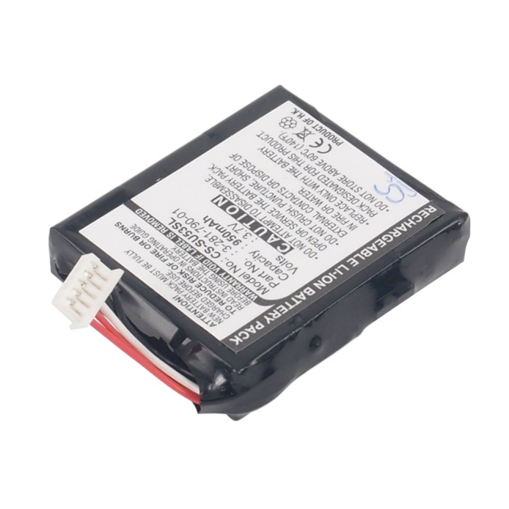 Baterii Baterie GPS, Navigator CS-SU53SL