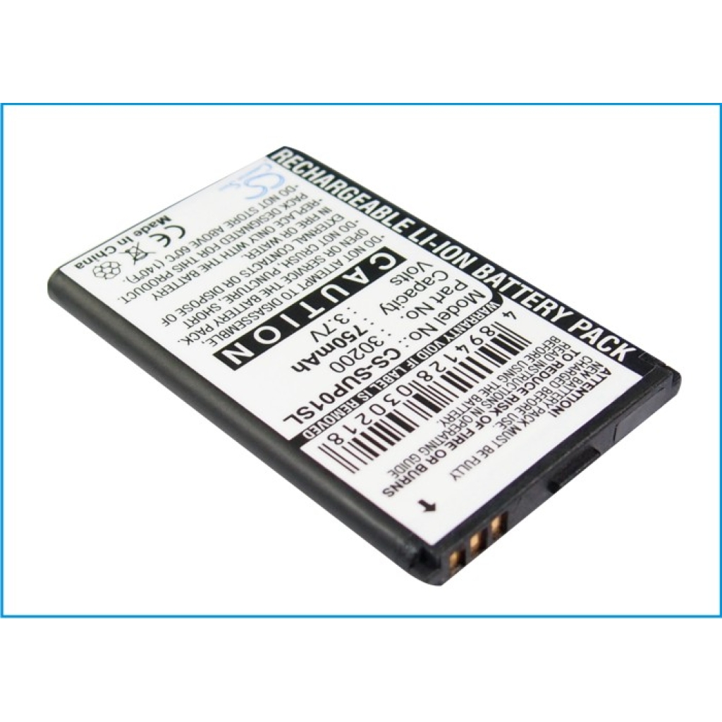 Încărcător de birou Qmobile CS-SUP01SL