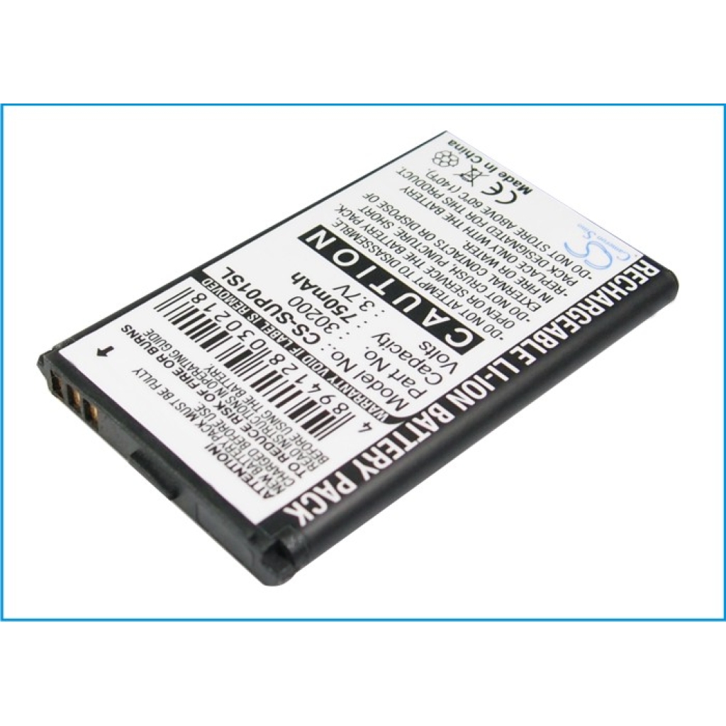 Încărcător de birou Qmobile CS-SUP01SL