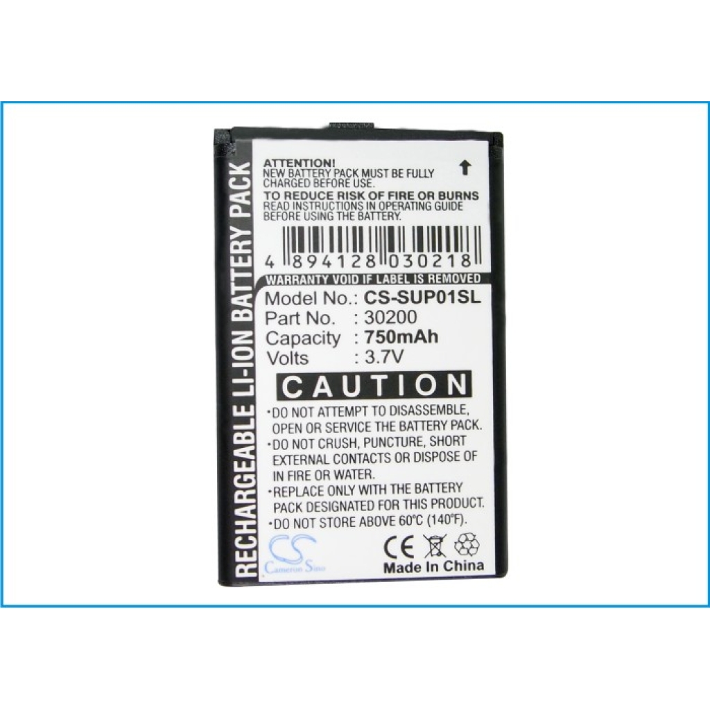 Încărcător de birou Qmobile CS-SUP01SL