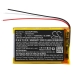 Baterie GPS, Navigator Navitel MS700 (CS-SUP700SL)