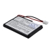 Înlocuire compatibilă pentru bateria Sureshotgps 039B,1/LIP553450UC