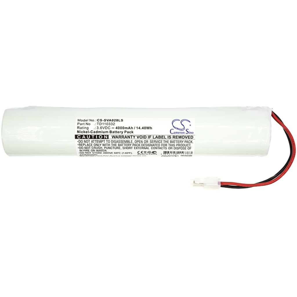 Înlocuire compatibilă pentru bateria Schneider 329056000,TD110332
