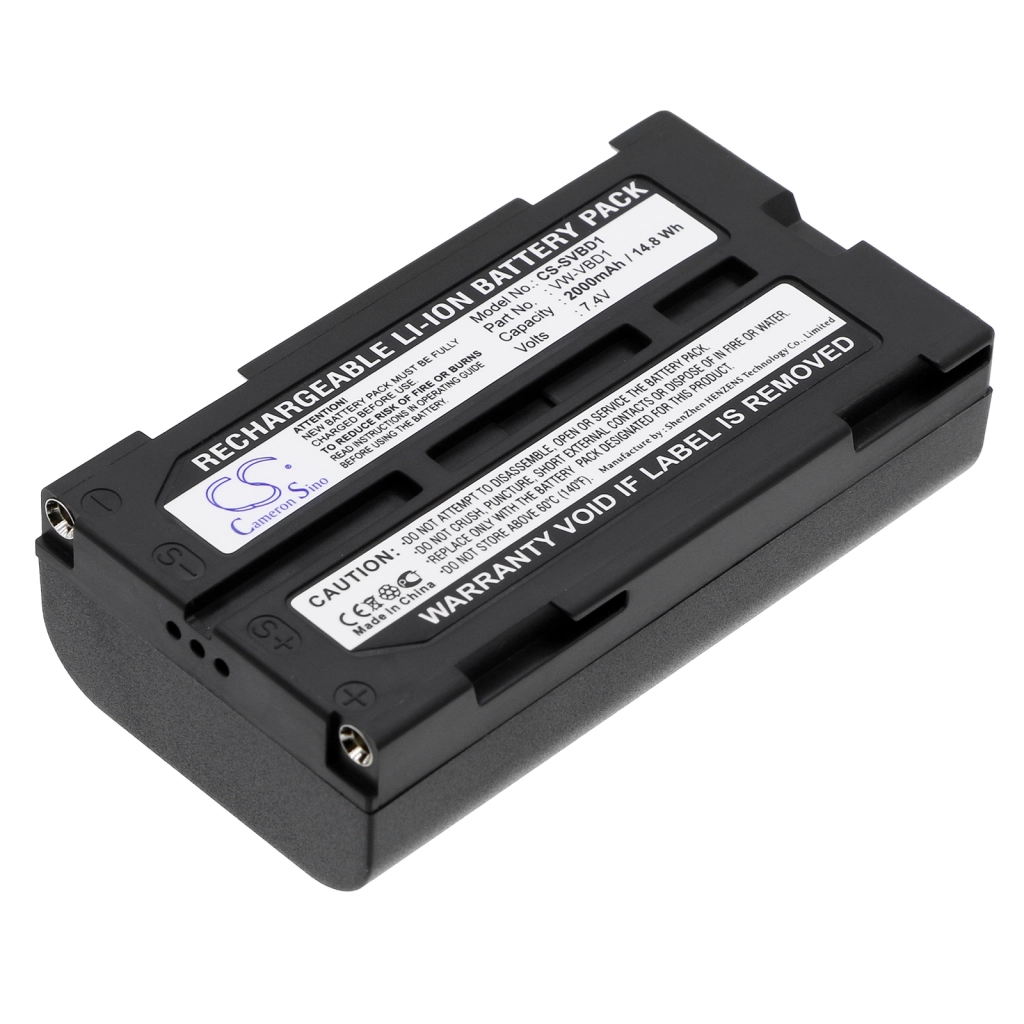 Camera Battery Panasonic PV-GS83
