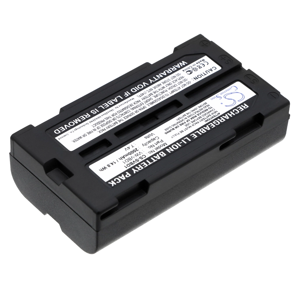 Camera Battery Panasonic PV-GS83