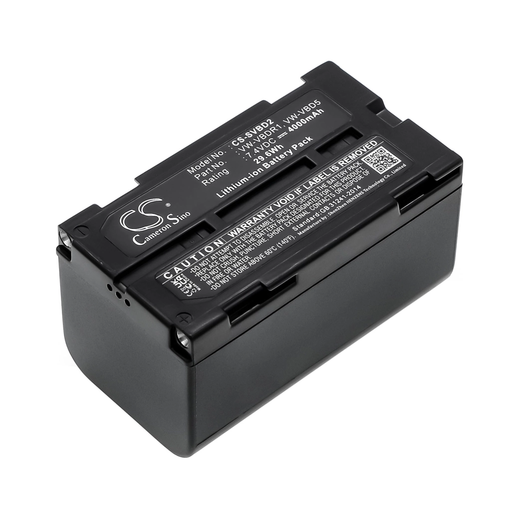 Camera Battery HITACHI VM-E545LS