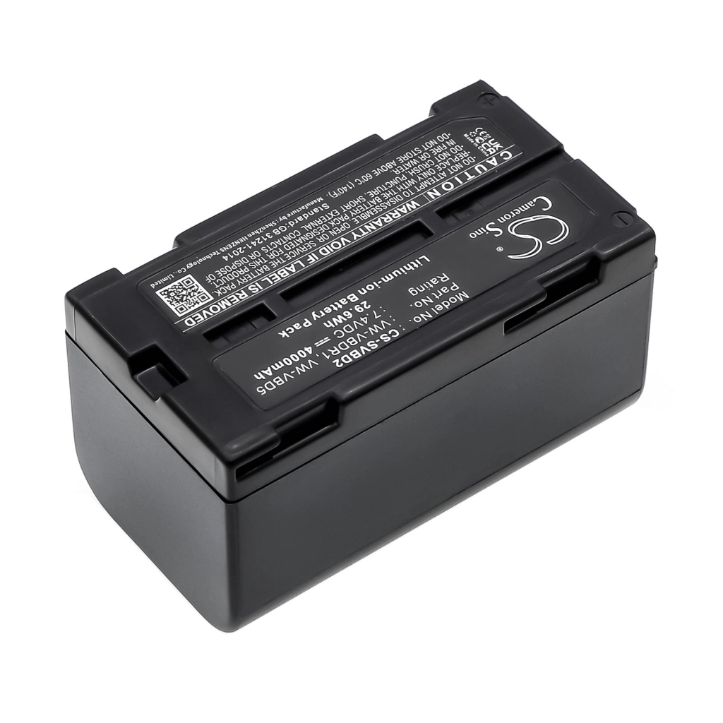 Camera Battery HITACHI VM-E545LS