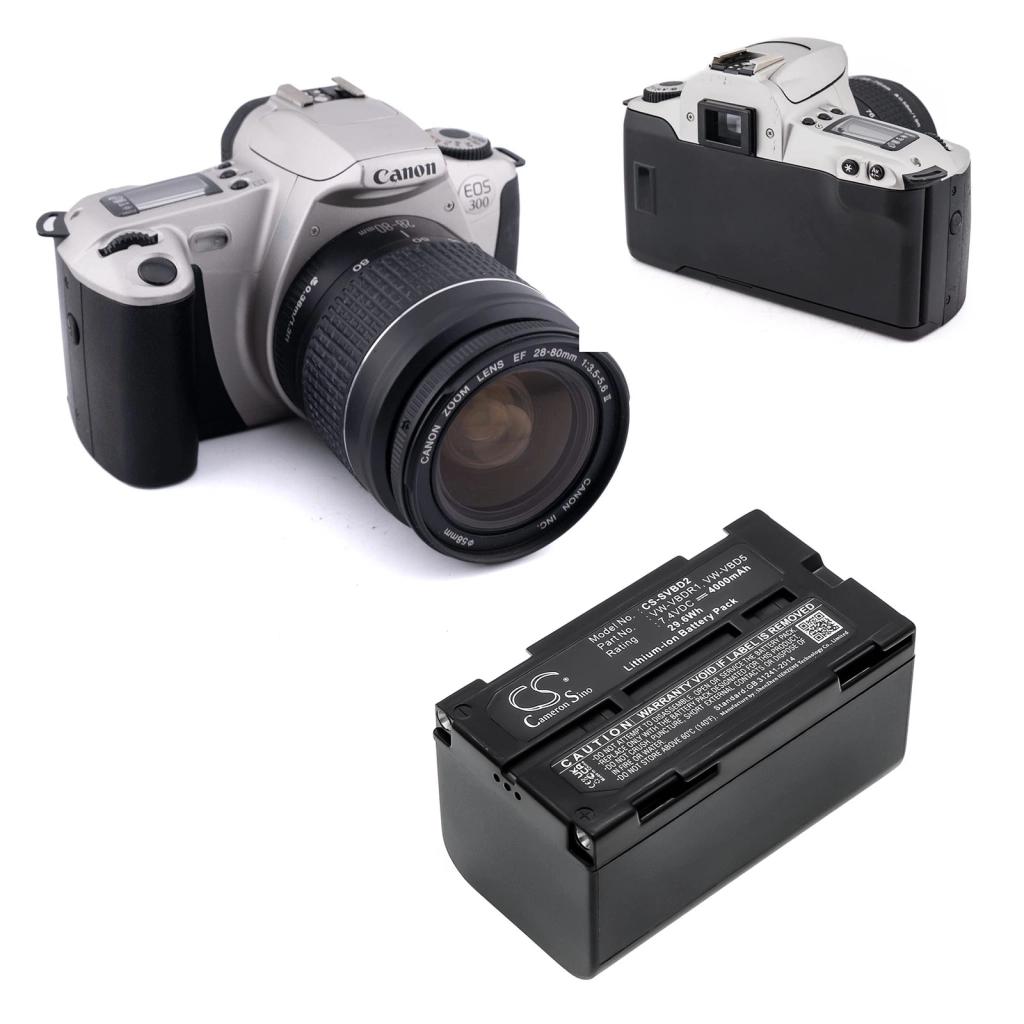 Camera Battery Canon ES-8600