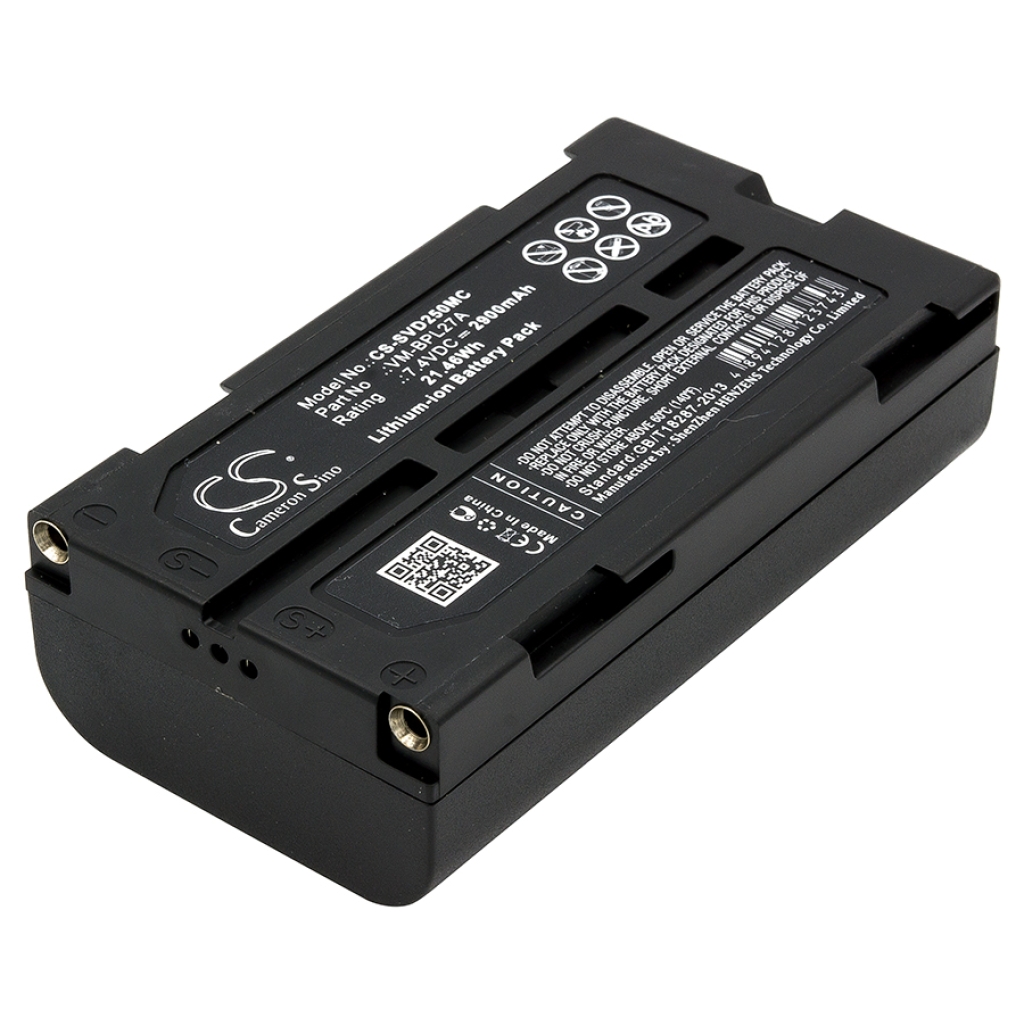 Camera Battery Proscan Pro 898LC