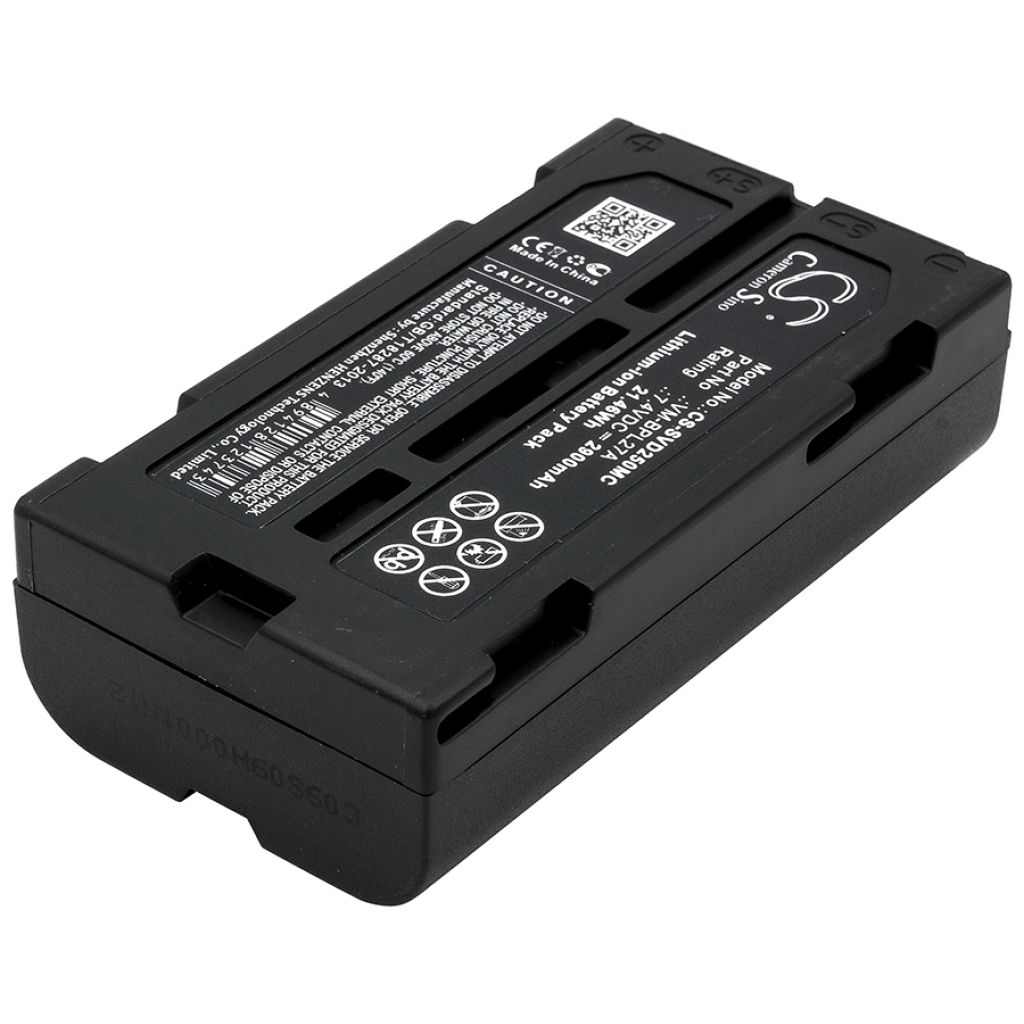 Camera Battery Proscan Pro 898LC