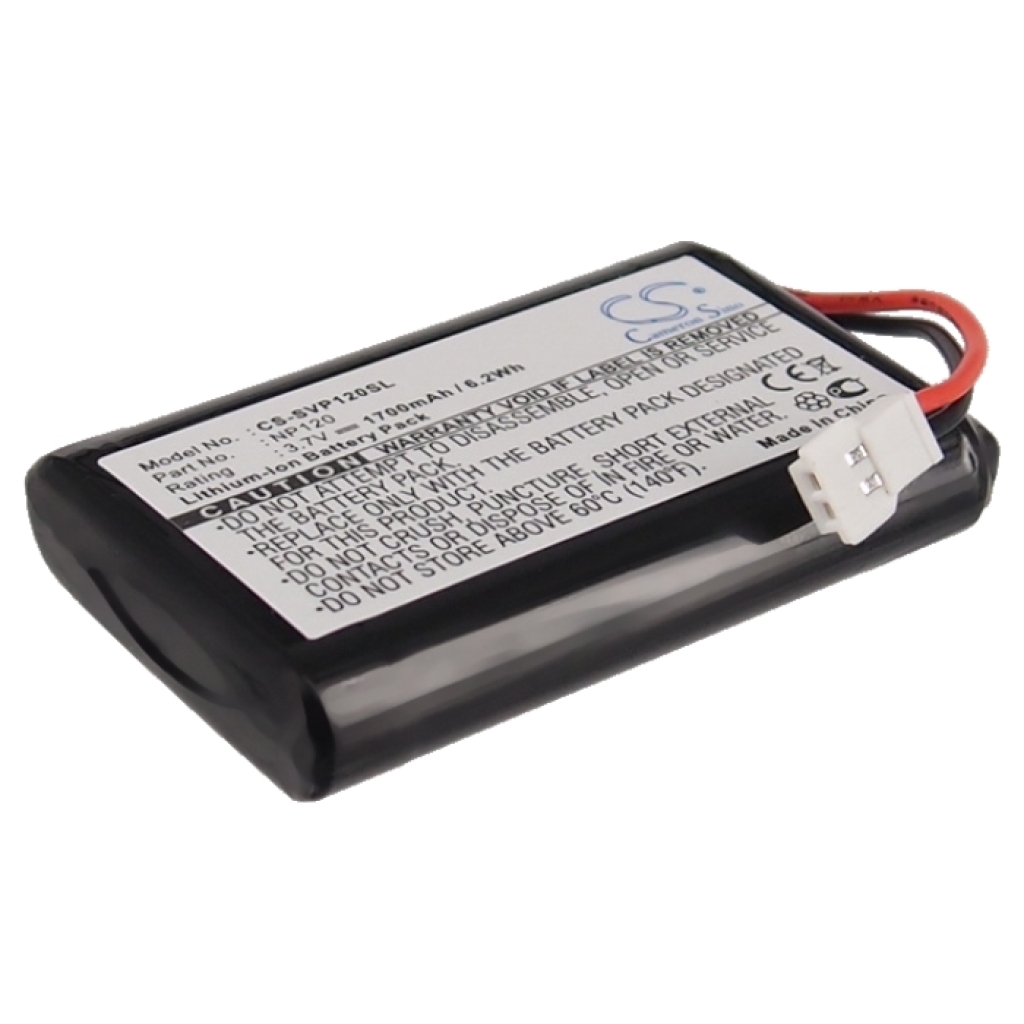 Înlocuire compatibilă pentru bateria Seecode NP120