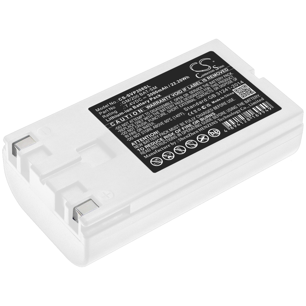 Baterie imprimantă Sato VP208 (CS-SVP208SL)