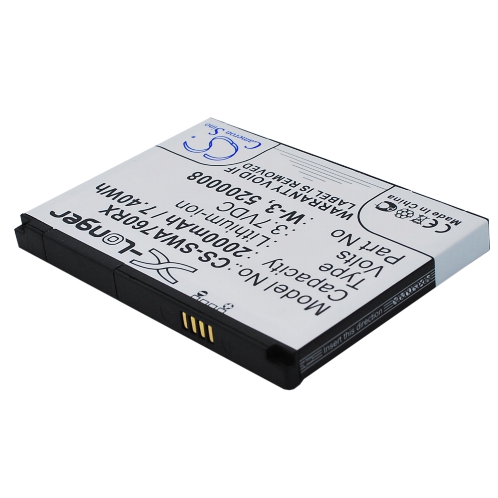 Înlocuire compatibilă pentru bateria Sierra Wireless 5200008,W-3