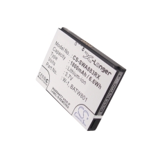 Înlocuire compatibilă pentru bateria Netgear 1201883,BATW801,W-1