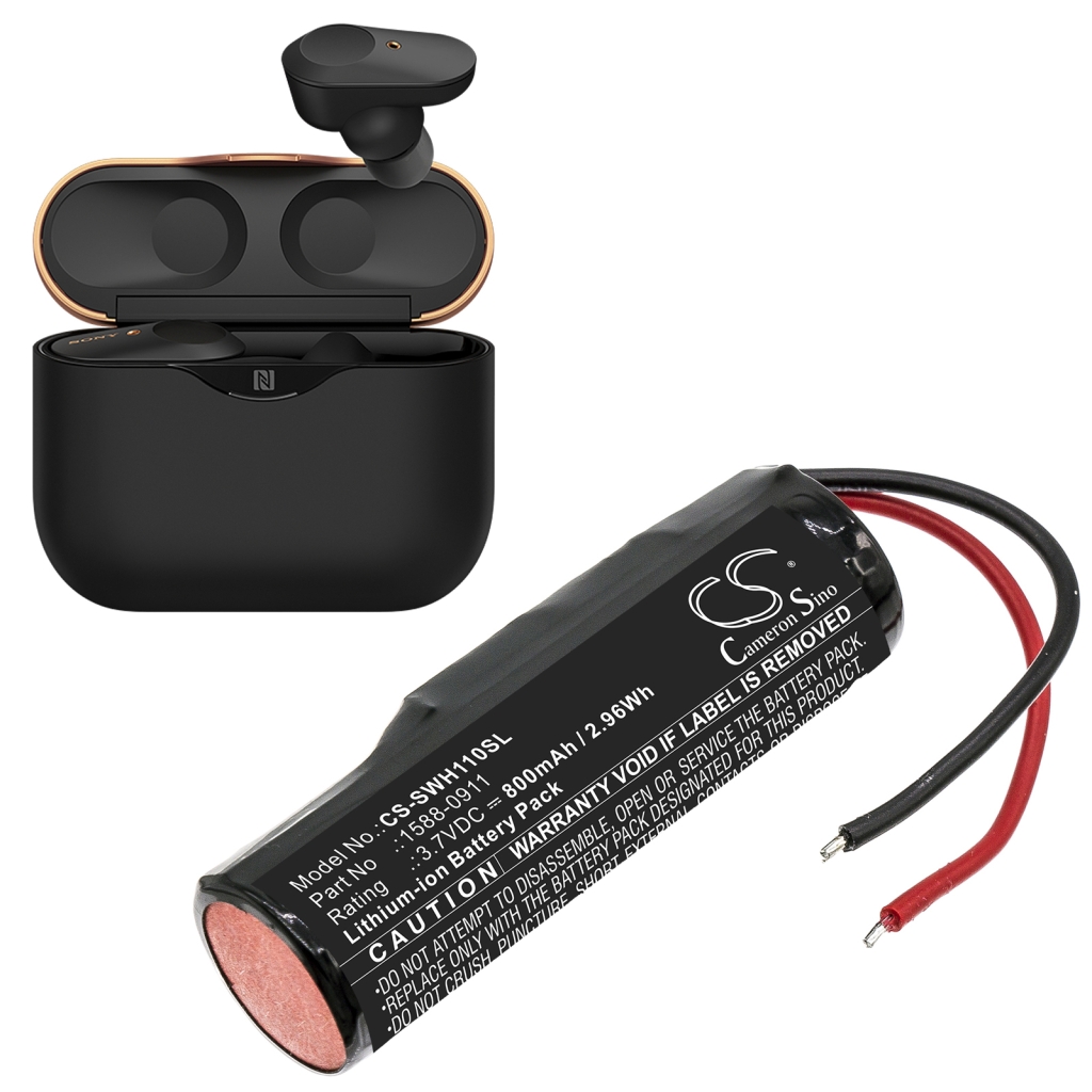 Baterie smartwatch Sony CS-SWH110SL
