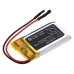 Compatible battery replacement for Fiio ACE621733