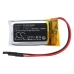 Compatible battery replacement for Fiio ACE621733
