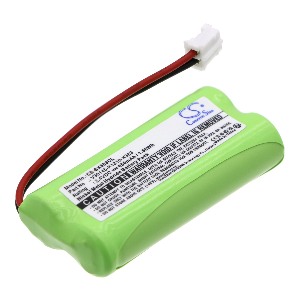 GP Universum Baterie telefon fără fir CS-SX383CL