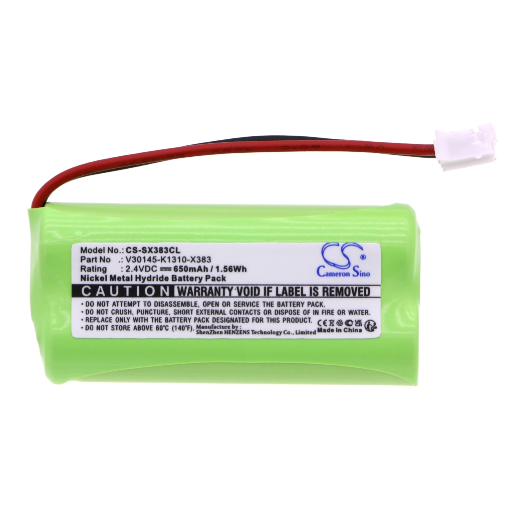 GP Universum Baterie telefon fără fir CS-SX383CL