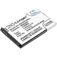 Înlocuire compatibilă pentru bateria Siemens 4250366817255,S30852-D2152-X1,V30145-K1310-X444,V30145-K1310-X445,V30145-K1310K-X444