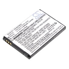 Înlocuire compatibilă pentru bateria Siemens 4250366817255,S30852-D2152-X1,V30145-K1310-X444,V30145-K1310-X445,V30145-K1310K-X444