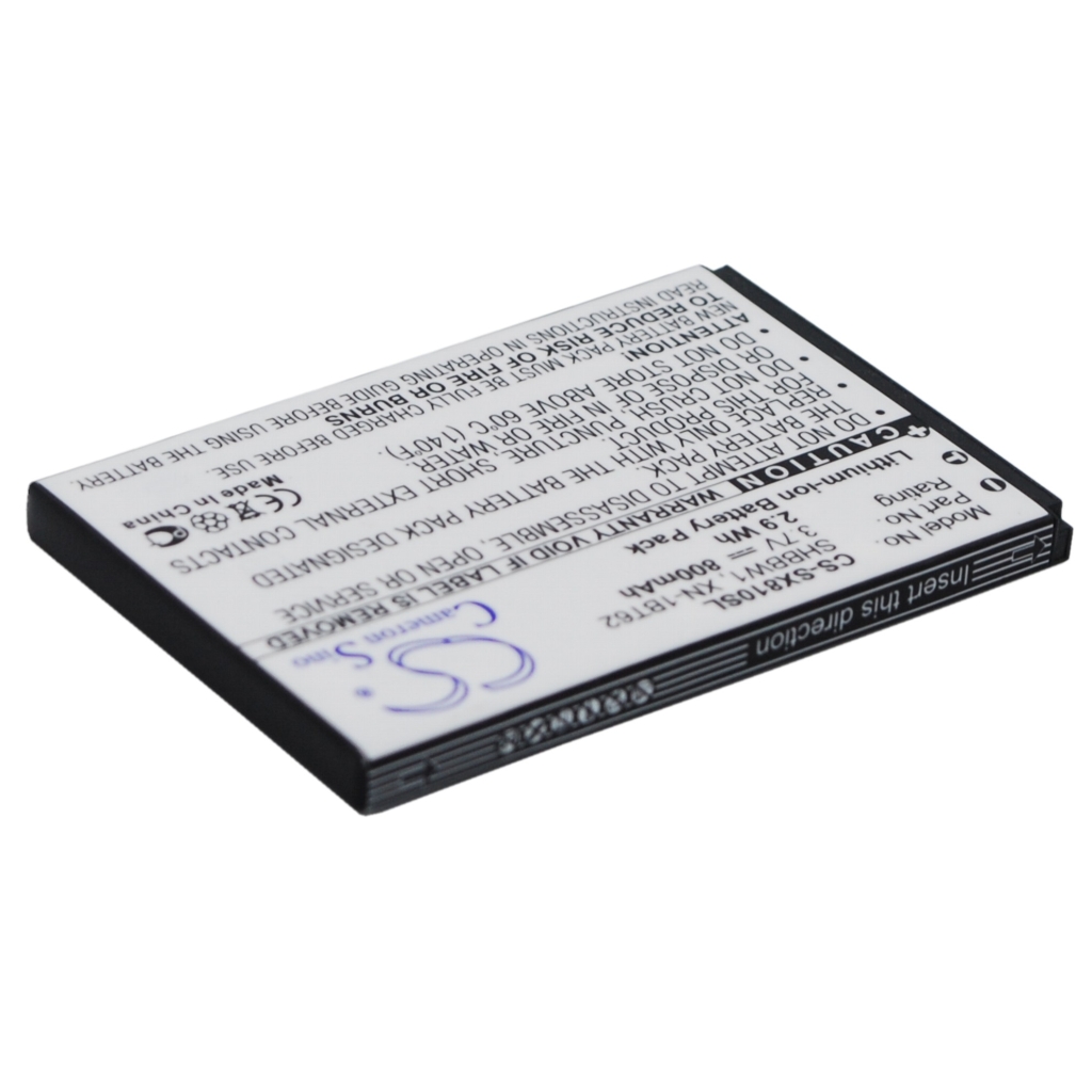 Baterie compatibil cu Sharp SoftBank CS-SX810SL