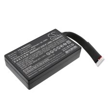 Compatible battery replacement for Sony 1-853-679-11,LIP6332HNPC