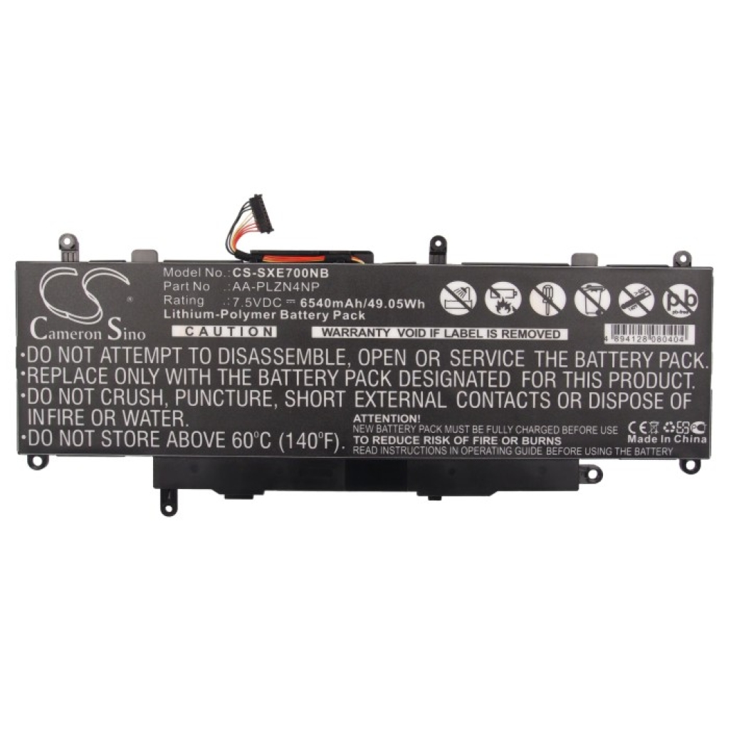 Înlocuire compatibilă pentru bateria Samsung AA-PLZN4NP