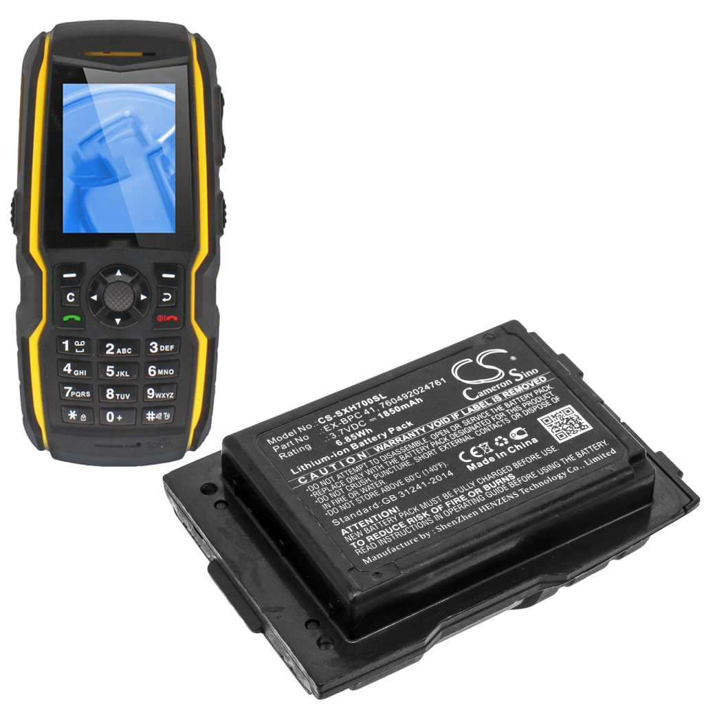 Baterie compatibil cu Sonim CS-SXH700SL