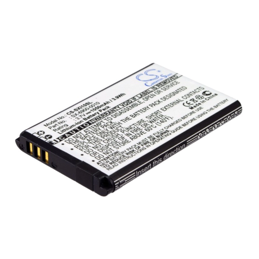 Baterie DAB Digital Sirius CS-SXI10SL