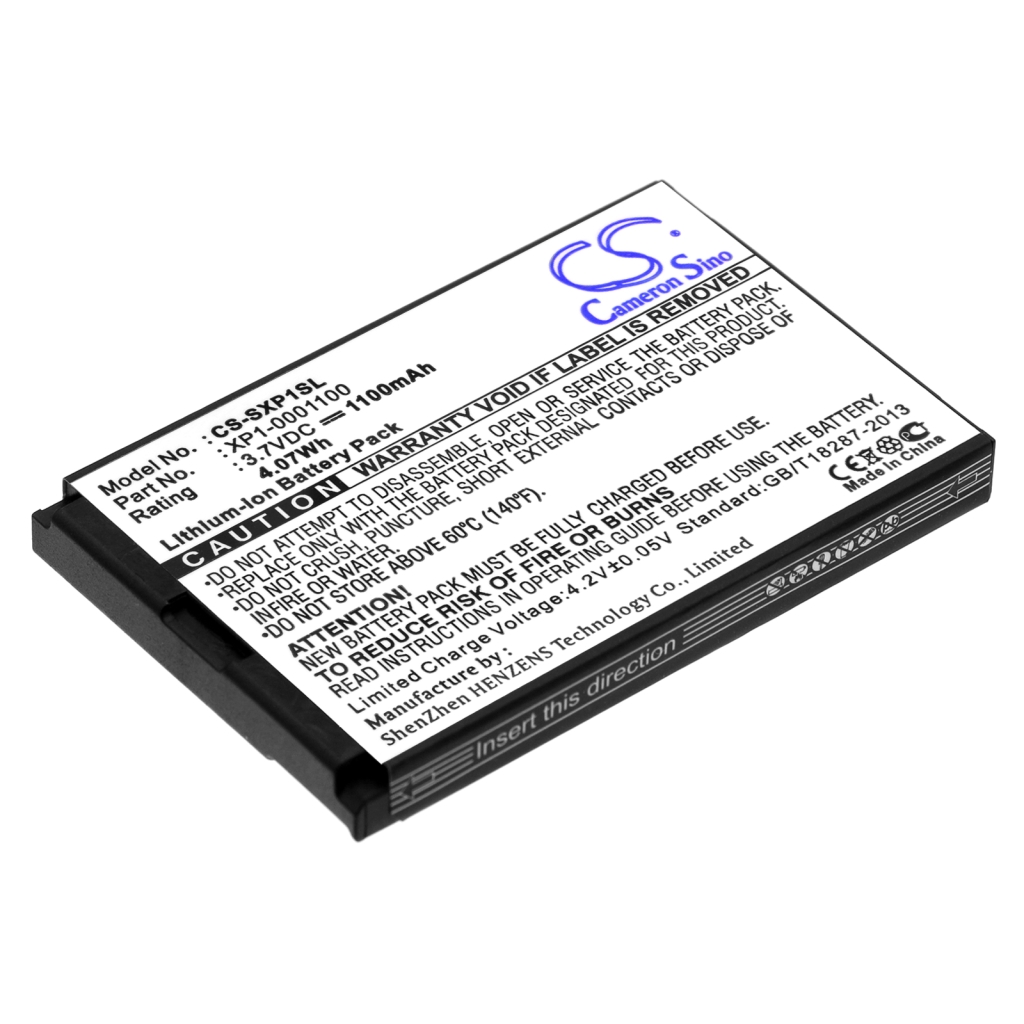 Încărcător de birou Becker CS-SXP1SL